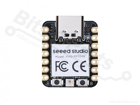 Seeed XIAO Microcontroller RP2040